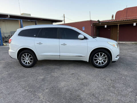 2016 Buick Enclave Leather