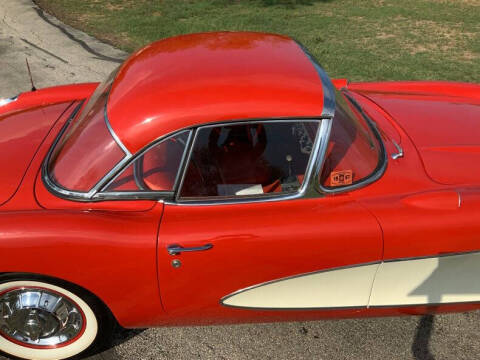 1957 Chevrolet Corvette