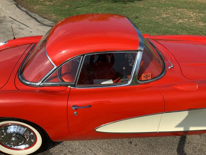 1957 Chevrolet Corvette