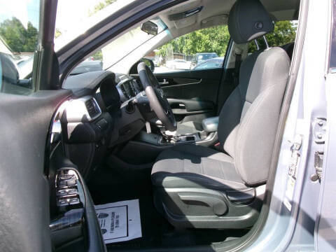 2020 Kia Sorento L