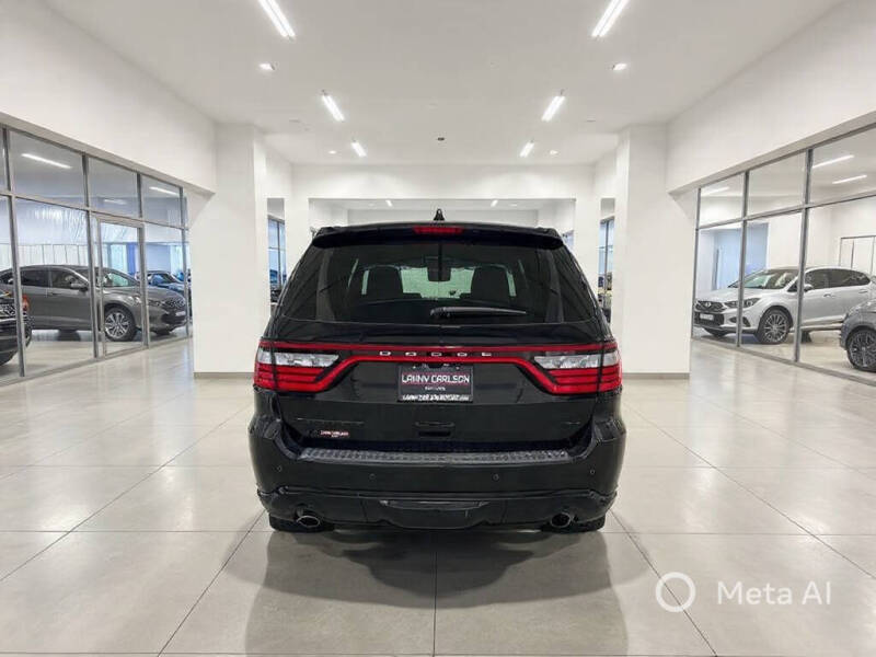 2020 Dodge Durango GT