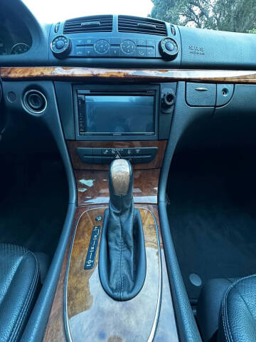 2005 Mercedes-Benz E-Class E 320