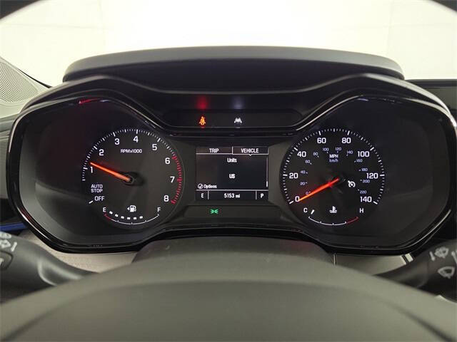 2025 Chevrolet Trax LS