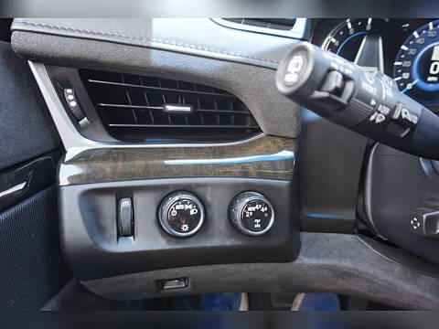 2019 Cadillac Escalade Platinum