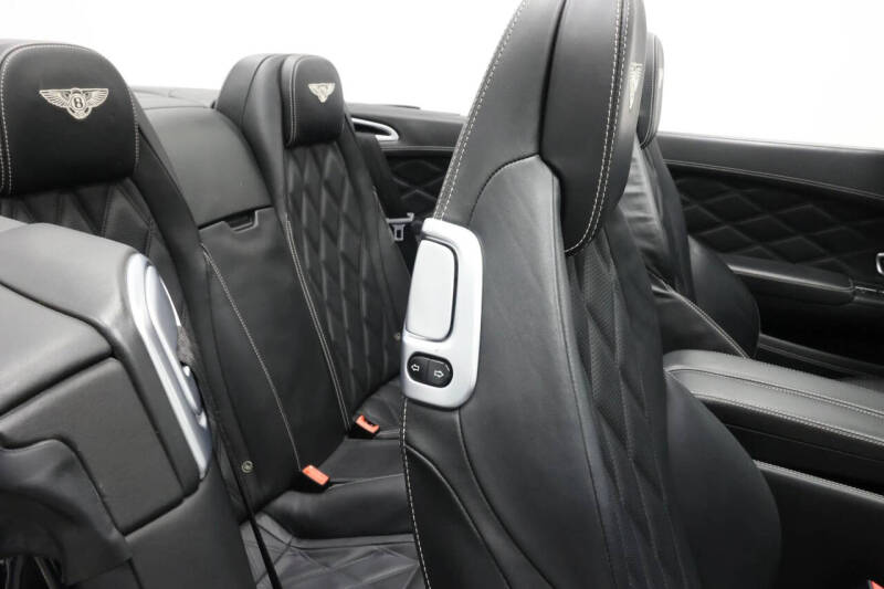 2014 Bentley Continental GT V8 S