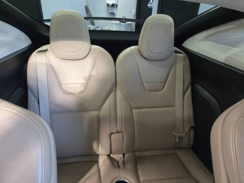 2016 Tesla Model X
