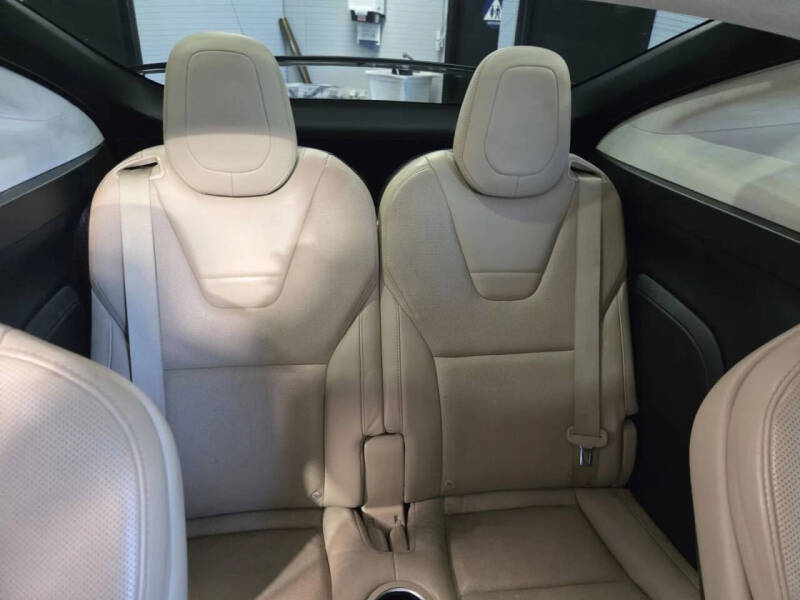 2016 Tesla Model X