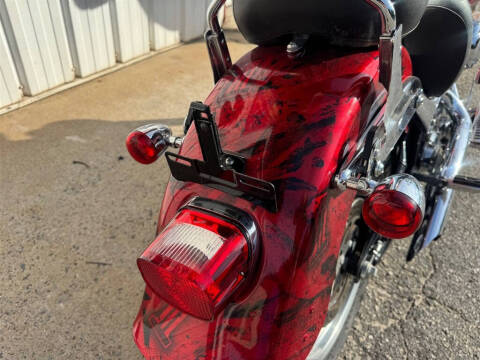 2007 Harley-Davidson FLSTF -