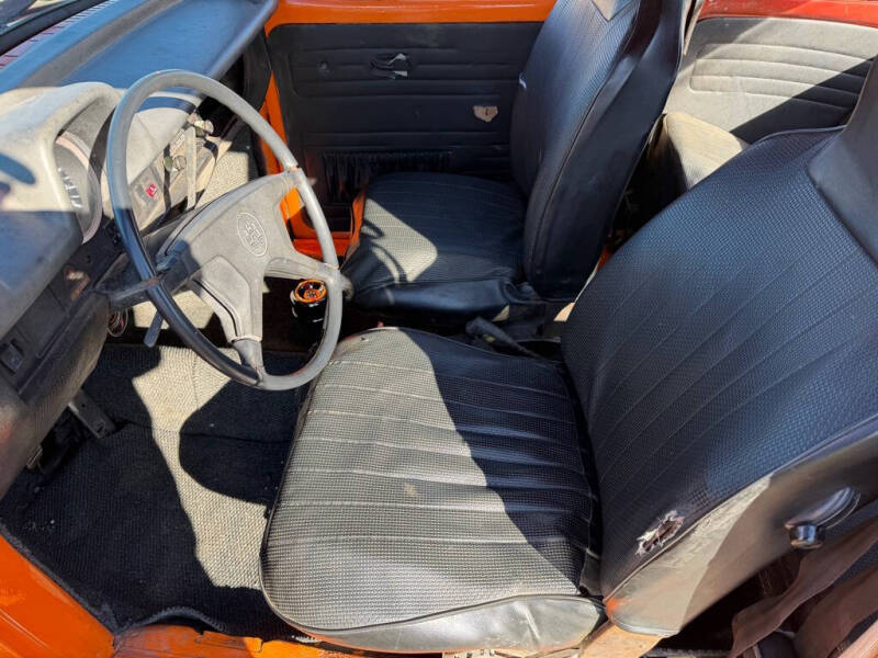 1973 Volkswagen  SUPER BEETLE