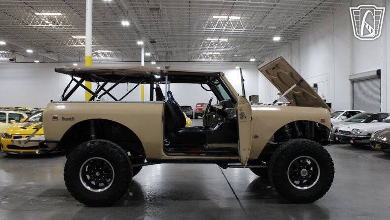 1974 International Scout