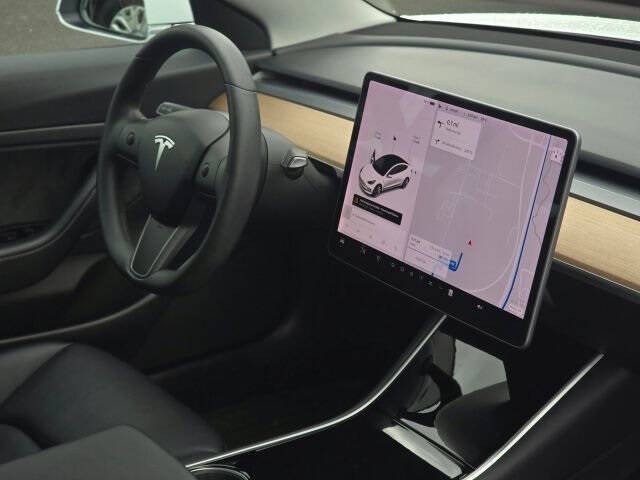 2020 Tesla Model 3 Standard Range Plus