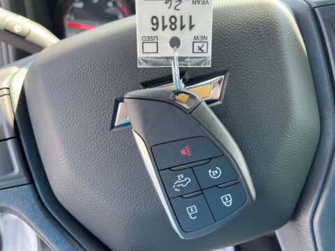 2026 Chevrolet Silverado 2500HD