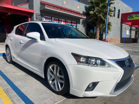 2014 Lexus CT 200h