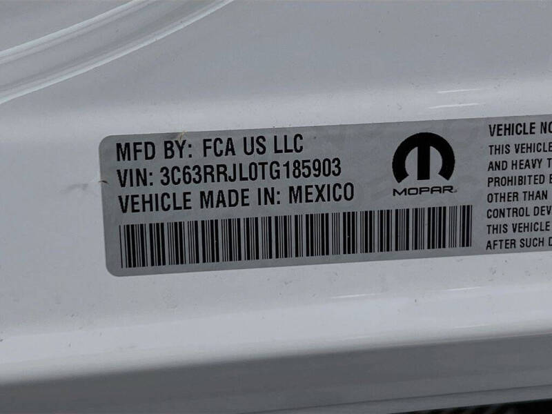 2026 RAM 3500 Laramie