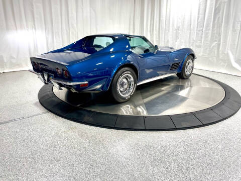 1971 Chevrolet Corvette