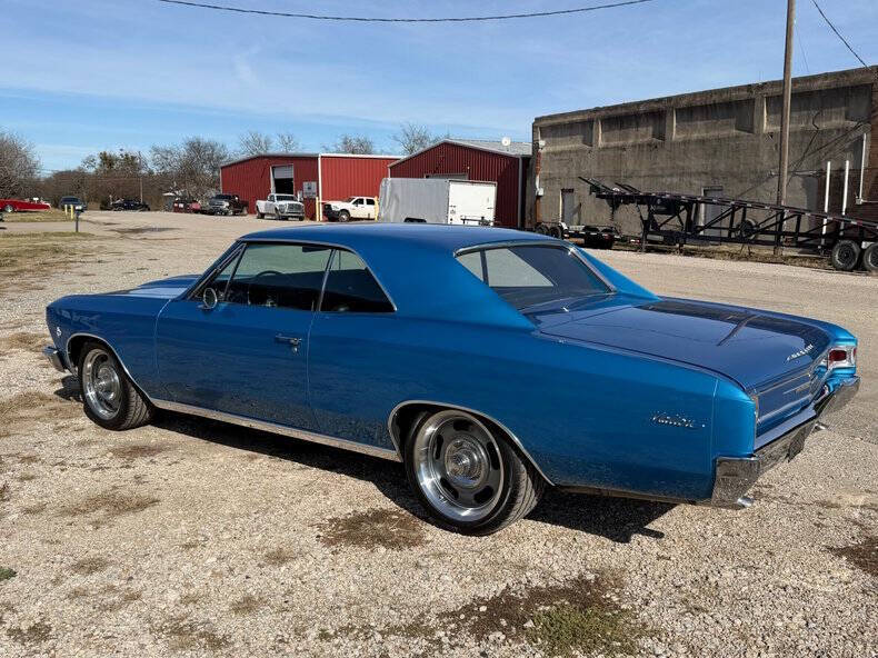 1966 Chevrolet Chevelle
