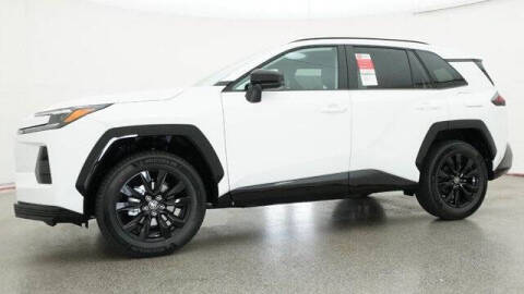 2026 Toyota RAV4 SE