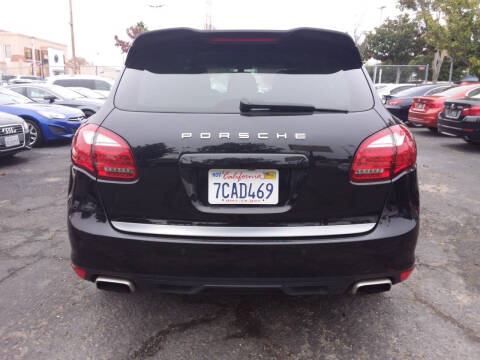 2014 Porsche Cayenne