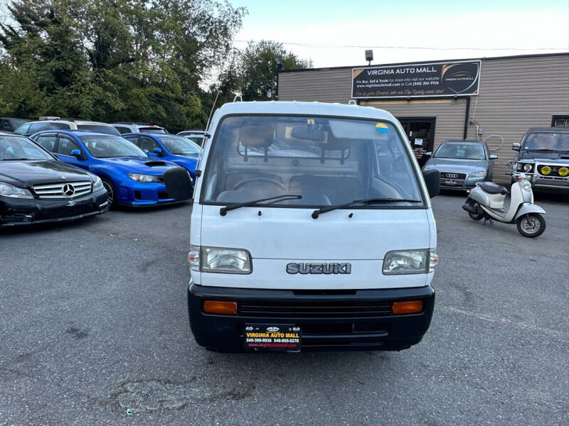 1993 Suzuki Carry