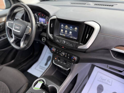 2019 GMC Terrain SLE