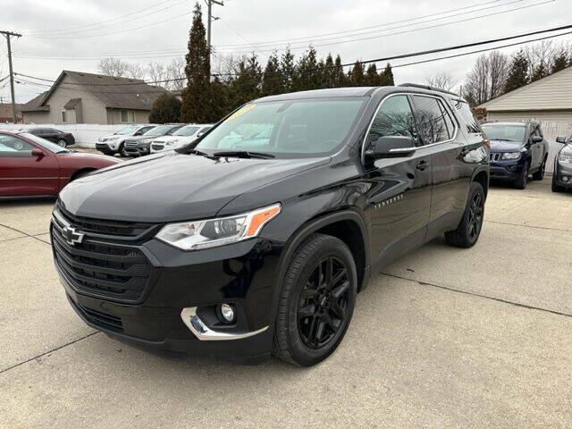 2020 Chevrolet Traverse for sale at Road Runner Auto Sales TAYLOR - Road Runner Auto Sales in Taylor MI