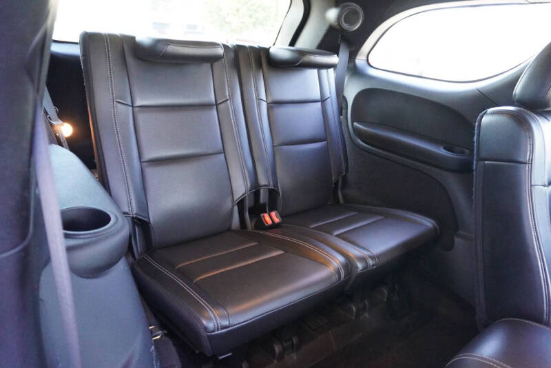 2016 Dodge Durango Citadel Anodized Platinum