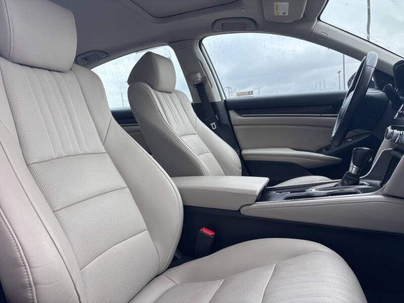 2019 Honda Accord EX-L