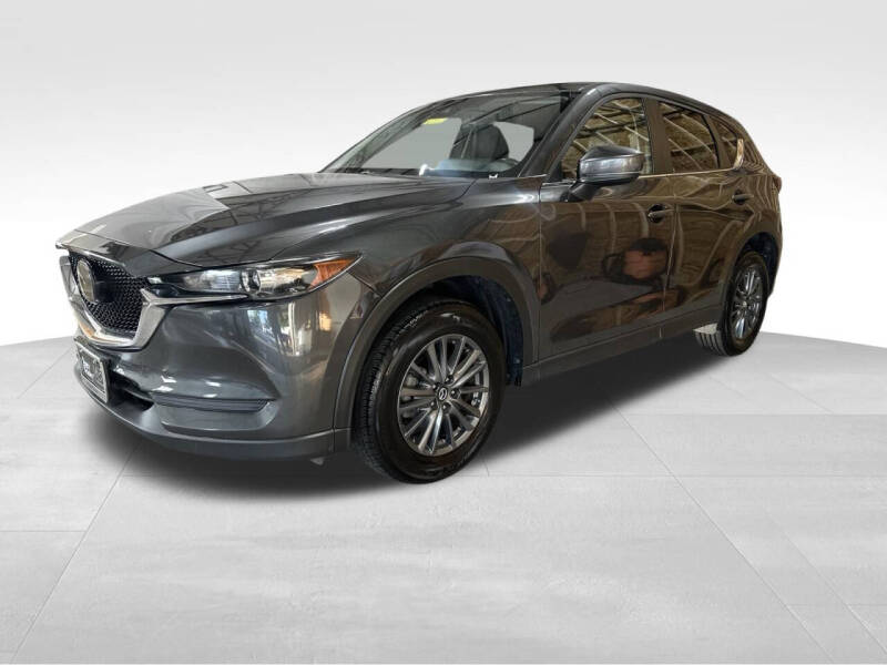 2019 Mazda CX-5 Touring