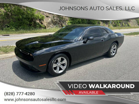 2016 Dodge Challenger SXT