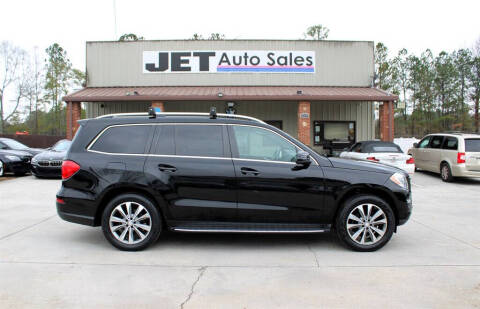 2015 Mercedes-Benz GL-Class GL 350 BlueTEC