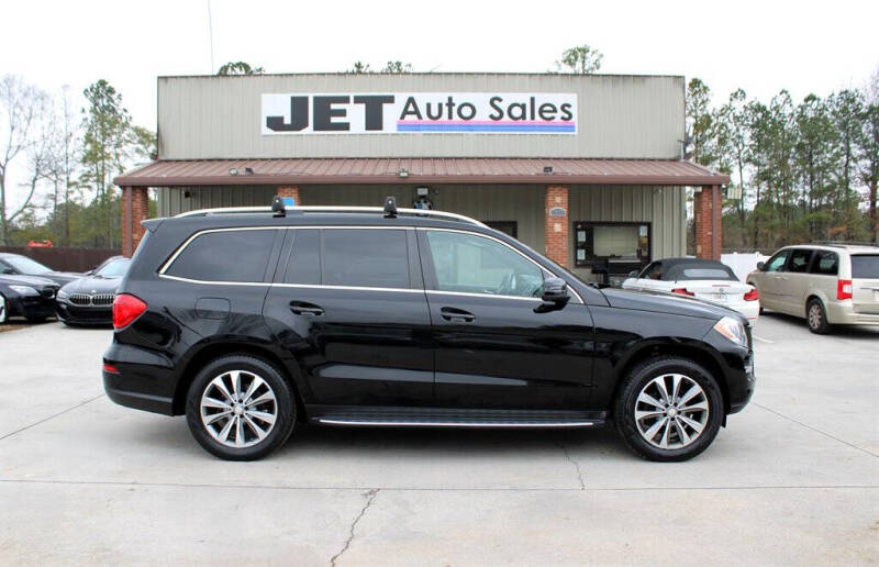 2015 Mercedes-Benz GL-Class GL 350 BlueTEC