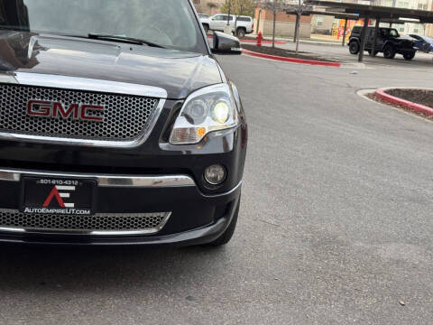 2012 GMC Acadia Denali
