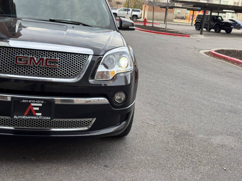 2012 GMC Acadia Denali