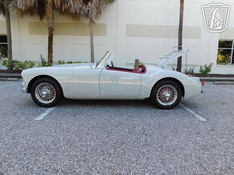 1961 MG MGA