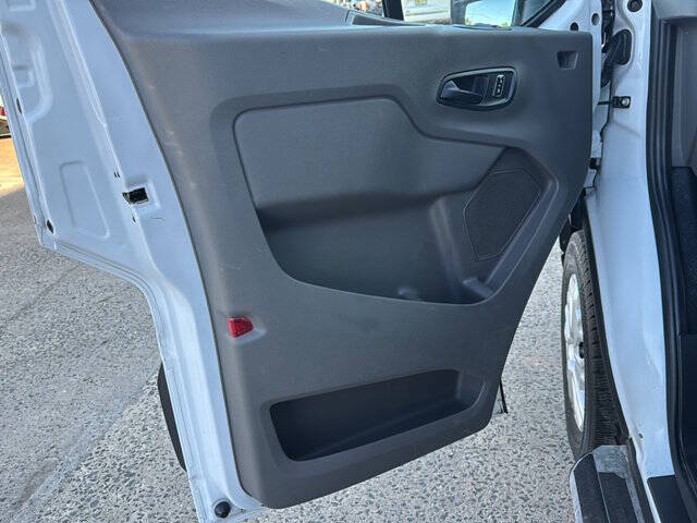 2024 Ford Transit