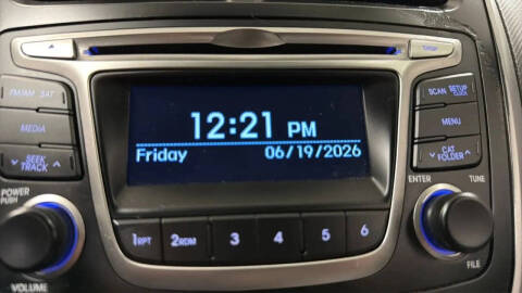 2017 Hyundai Accent