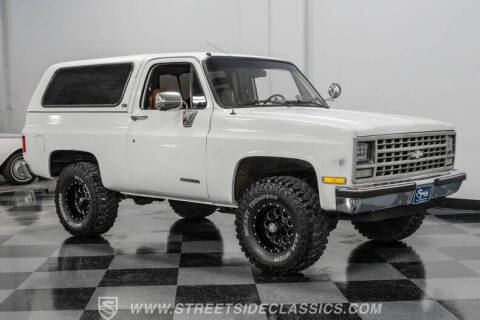 1990 Chevrolet Blazer