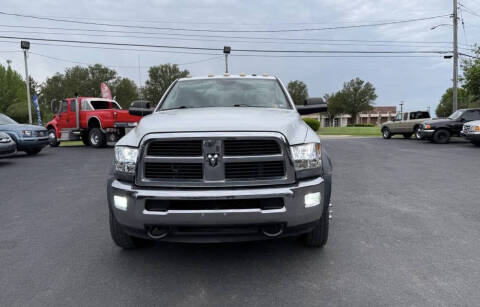 2016 RAM 5500