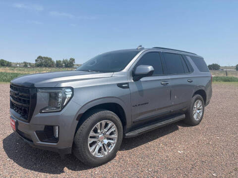 2021 GMC Yukon SLT