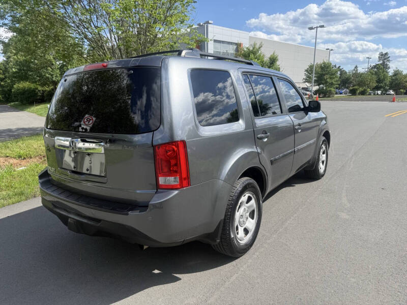 2012 Honda Pilot LX