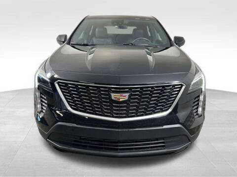 2023 Cadillac XT4 Luxury