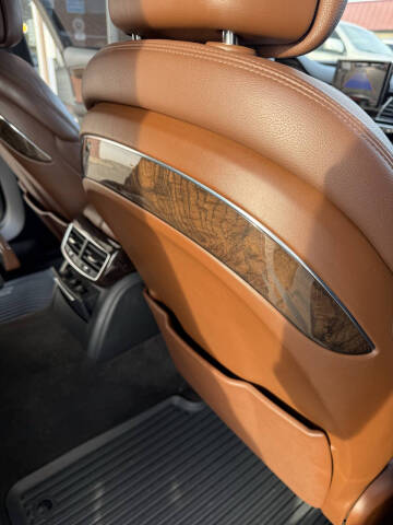 2013 Audi A8 L 3.0T quattro