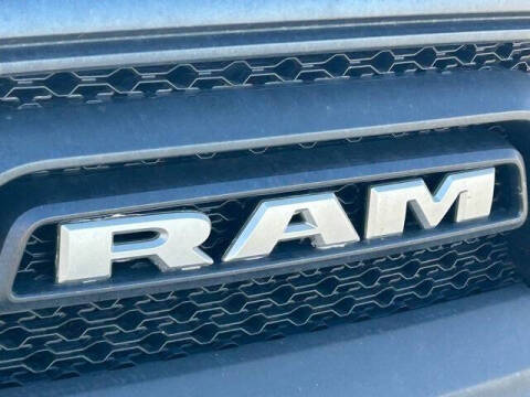 2017 RAM 1500 Rebel