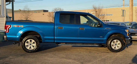 2017 Ford F-150