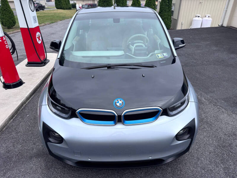 2015 BMW i3