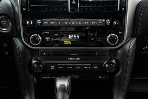 2022 Lexus GX 460 Luxury