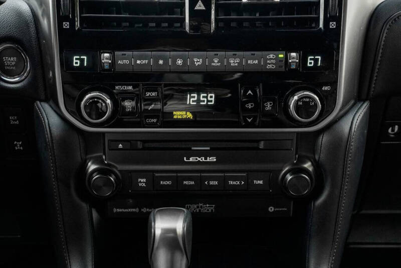 2022 Lexus GX 460 Luxury