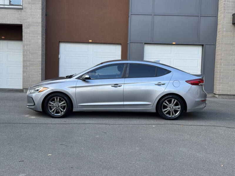 2017 Hyundai Elantra Value Edition