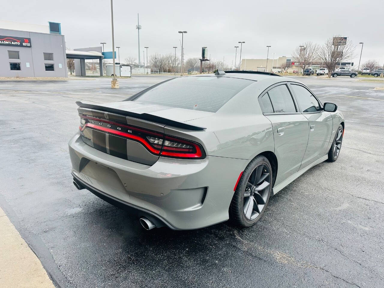 2019 Dodge Charger for sale at LEGACY MOTORS in Lincoln, NE