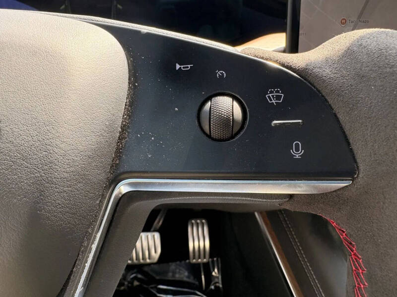 2021 Tesla Model S Long Range